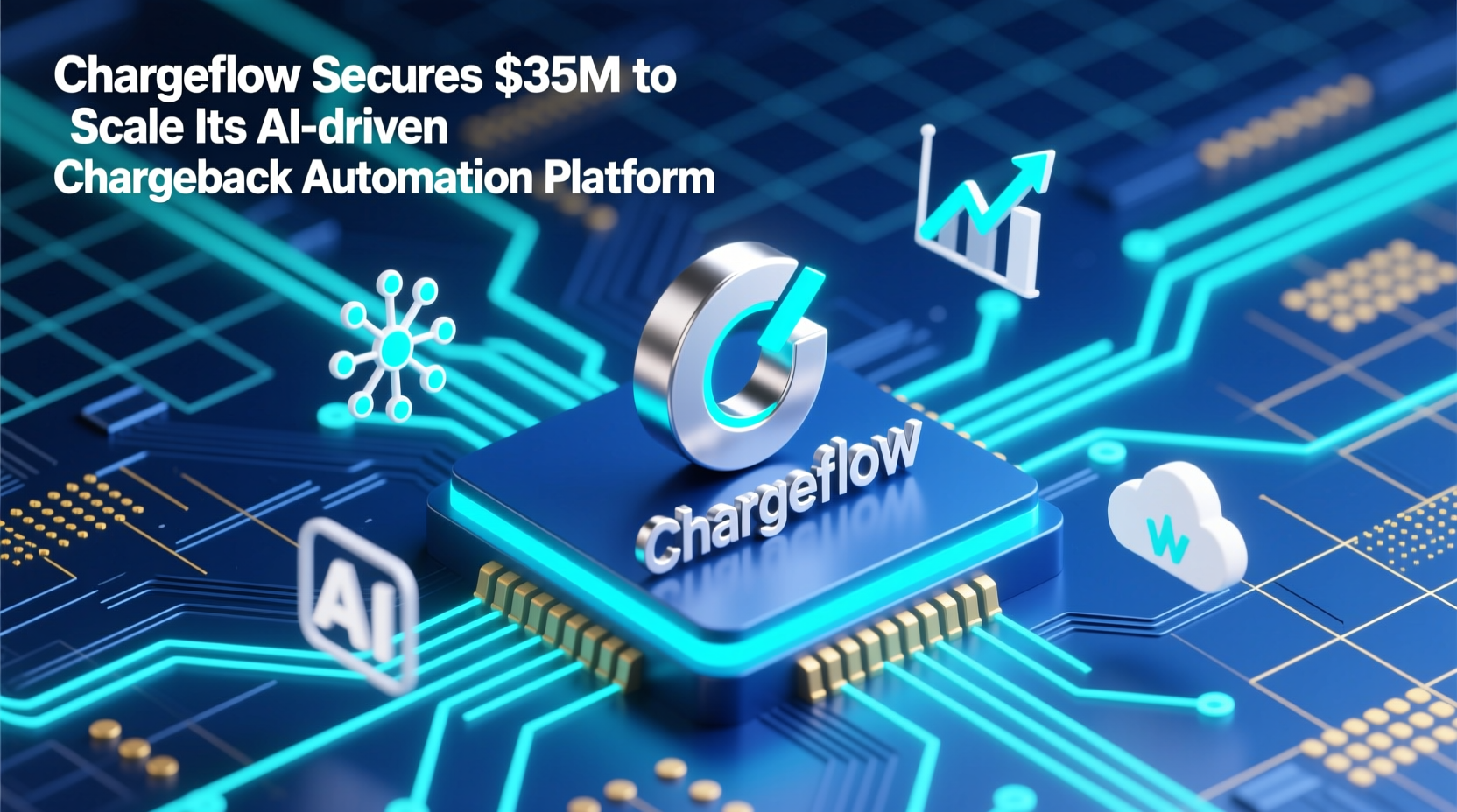 Chargeflow Secures $35M to Scale Its AI-Driven Chargeback Automation Platform