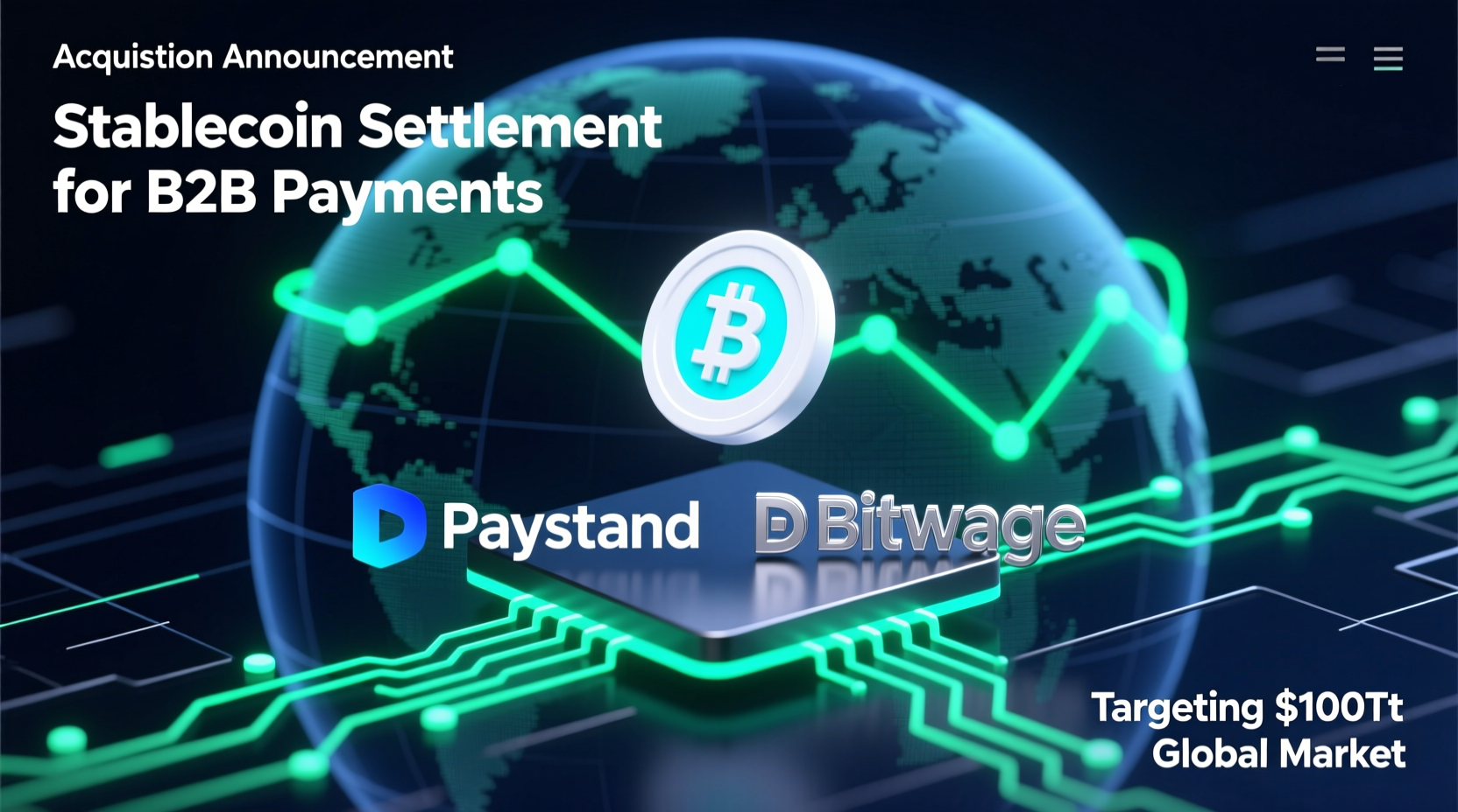 Cross-Border Shakeup: Paystand Moves Stablecoins Into Real-Economy B2B Transactions